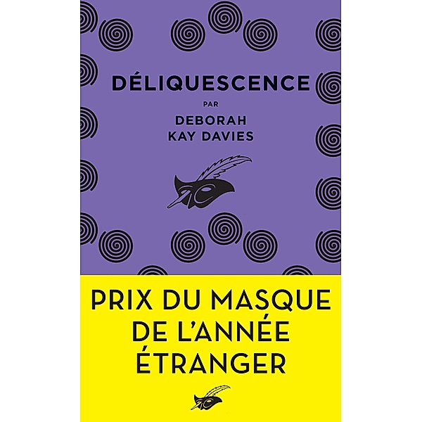 Déliquescence / Masque Poche, Deborah Kay Davies
