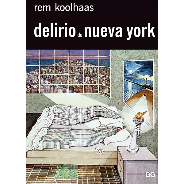 Delirio de Nueva York, Rem Koolhaas