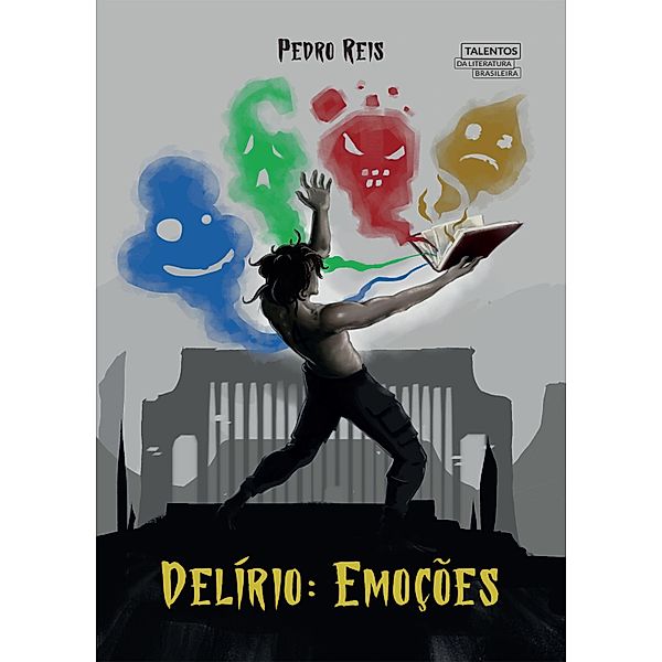 Delírio: Emoções, Pedro Reis