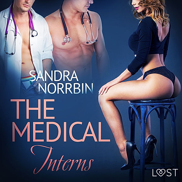 Delirium - 1 - The Medical Interns - erotic short story, Sandra Norrbin