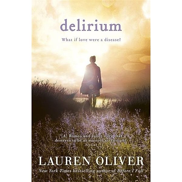 Delirium, Lauren Oliver