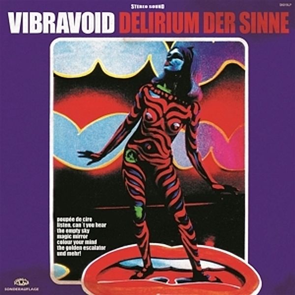Delirium Der Sinne (Vinyl), Vibravoid