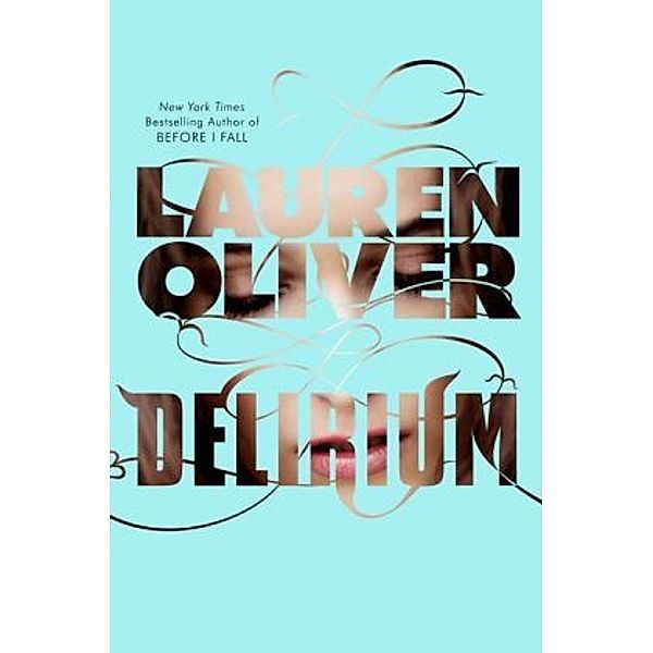 Delirium (international edition), Lauren Oliver