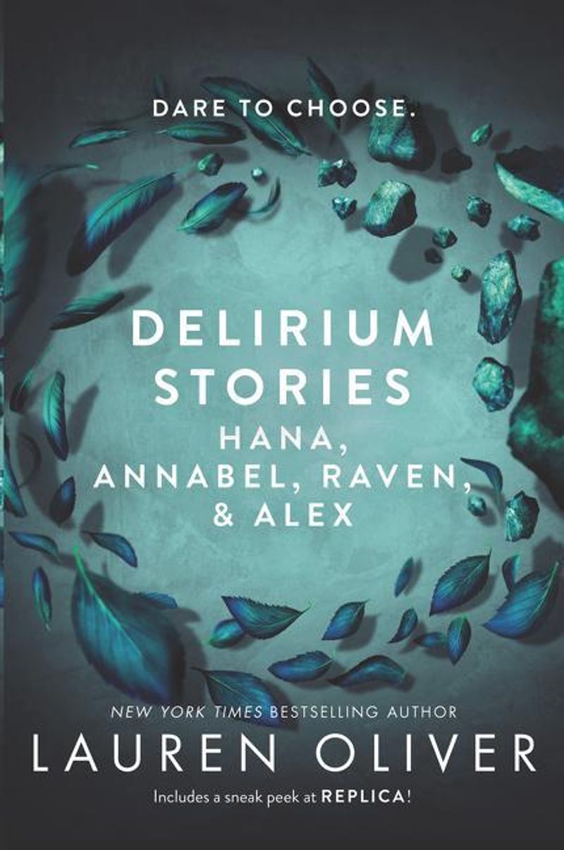 Delirium Stories: Hana, Annabel, Raven, and Alex Buch versandkostenfrei