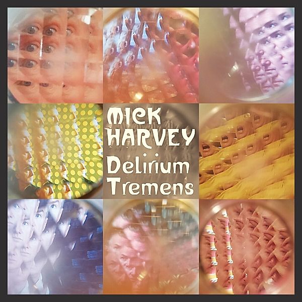 Delirium Tremens (Ltd.Transparent Yellow Col.Lp) (Vinyl), Mick Harvey