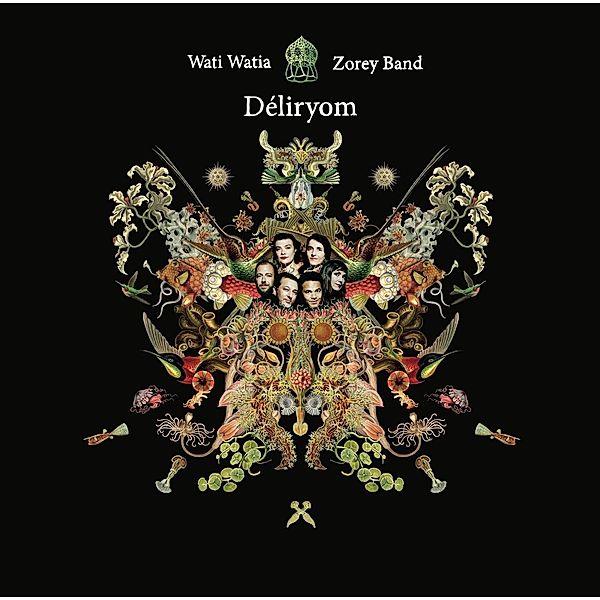 Déliryom (Vinyl), Wati Watia Zorey Band