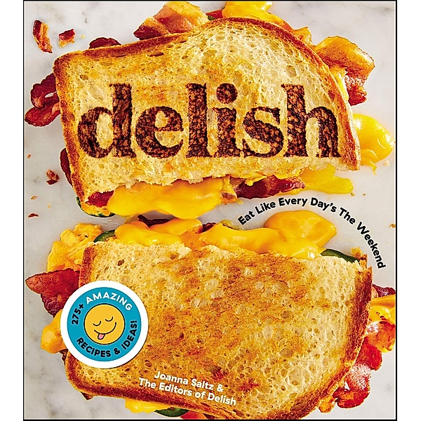 Delish, Editors of Delish, Joanna Saltz