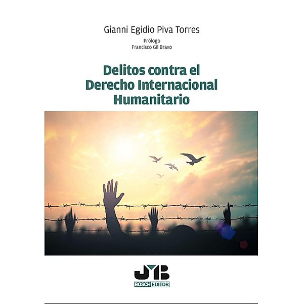 Delitos contra el Derechos Internacional Humanitario, Gianni Egidio Piva Torres