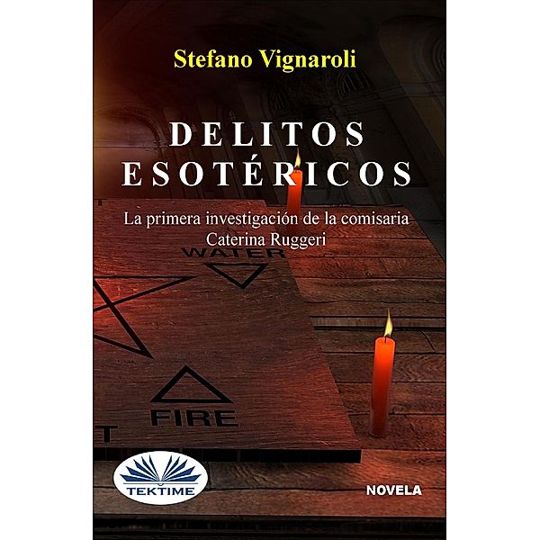 Delitos Esotéricos, Stefano Vignaroli