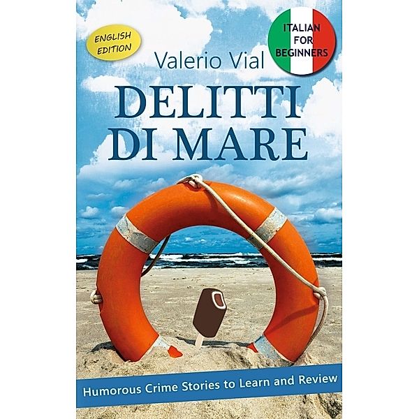 Delitti di Mare, Valerio Vial