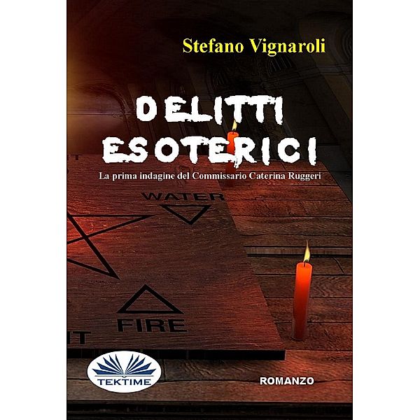 Delitti Esoterici, Stefano Vignaroli