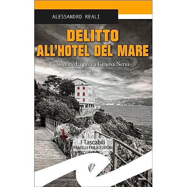 Delitto all'hotel del mare, Alessandro Reali
