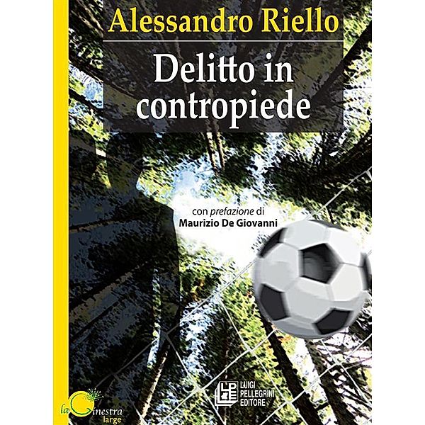 Delitto in contropiede, Alessandro Riello
