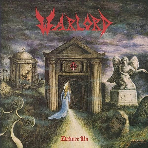 Deliver Us (180g Black Vinyl), Warlord
