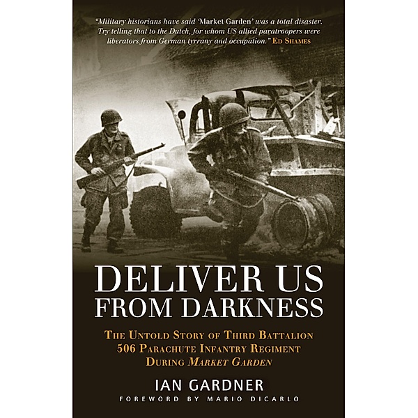 Deliver Us From Darkness, Ian Gardner
