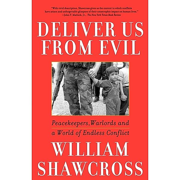 Deliver Us From Evil, William Shawcross