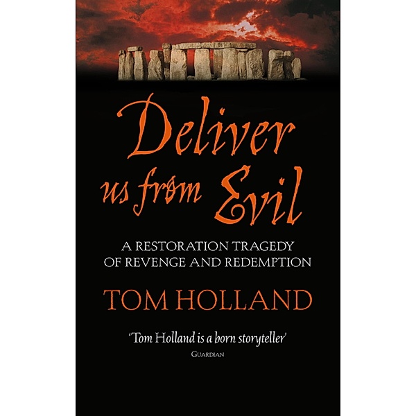 Deliver Us From Evil, Tom Holland