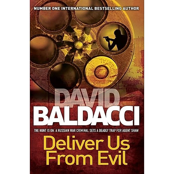 Deliver Us from Evil, David Baldacci