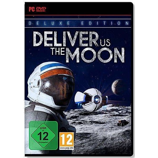 Deliver Us The Moon Deluxe