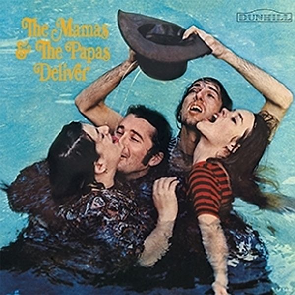 Deliver (Vinyl), Mamas & The Papas