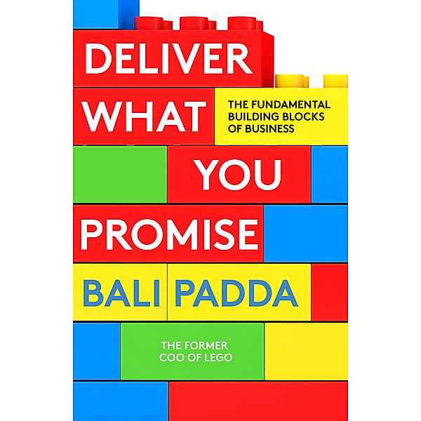 Deliver What You Prommisee, Bali Padda