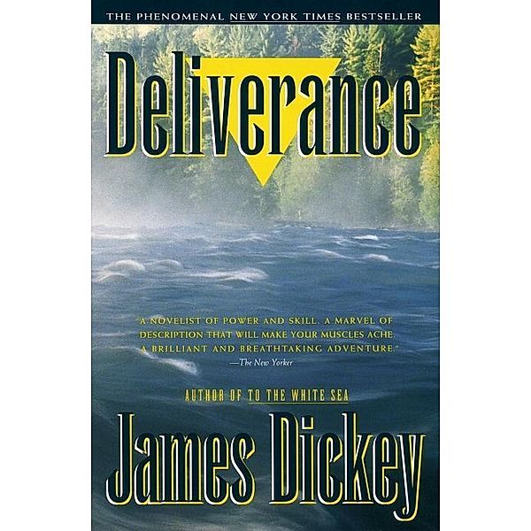 Deliverance / Delta, James Dickey
