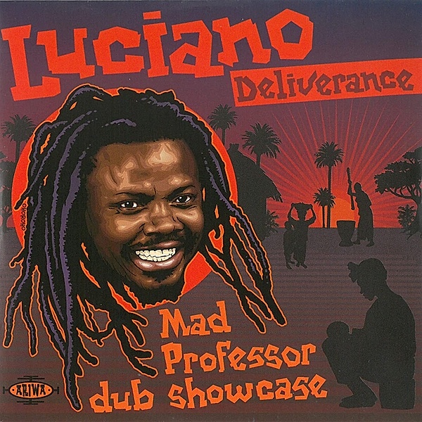 Deliverance (Mad Professor Dub Showcase) (Vinyl), Luciano