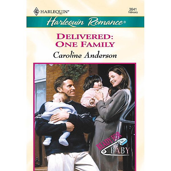 Delivered: One Family, Caroline Anderson