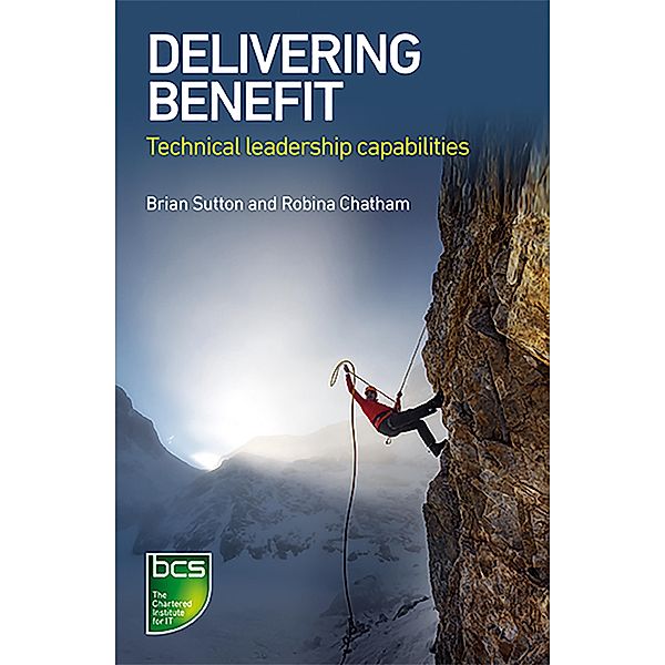 Delivering Benefit, Brian Sutton, Robina Chatham