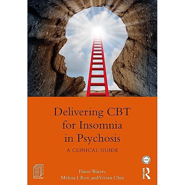 Delivering CBT for Insomnia in Psychosis, Flavie Waters, Melissa J. Ree, Vivian Chiu
