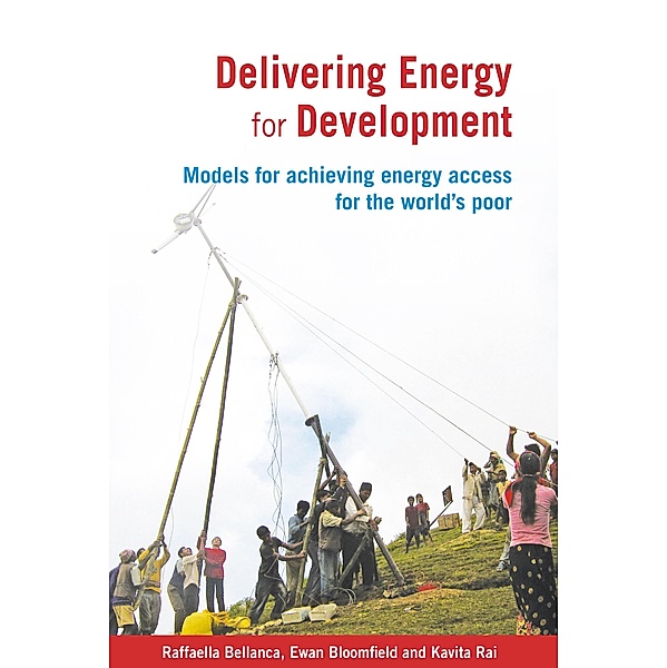 Delivering Energy for Development, Raffaella Bellanca
