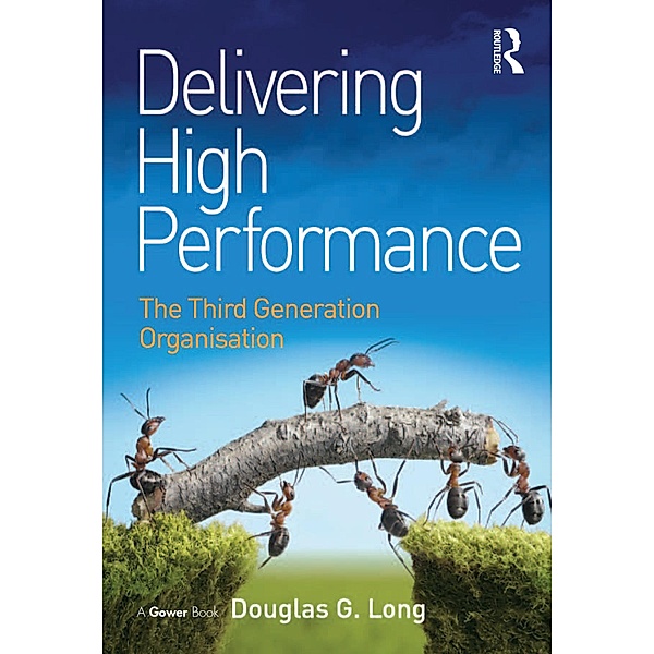 Delivering High Performance, Douglas G. Long