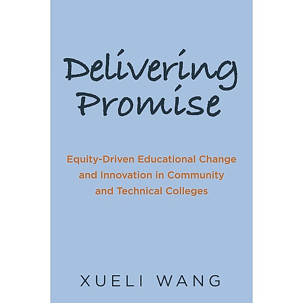 Delivering Promise, Xueli Wang