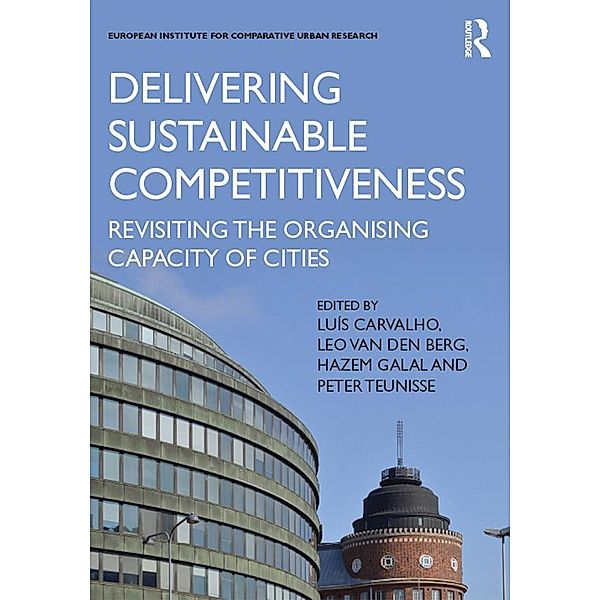 Delivering Sustainable Competitiveness