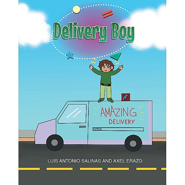 Delivery Boy, Luis Antonio Salinas, Axel Erazo