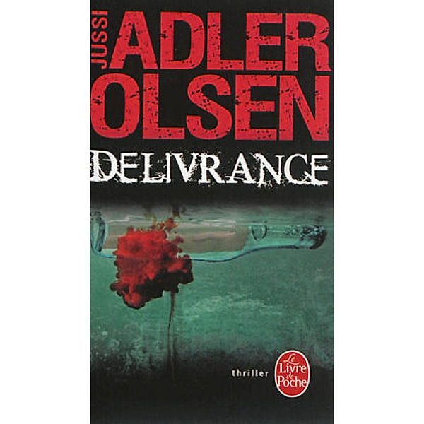 Delivrance, Jussi Adler-Olsen