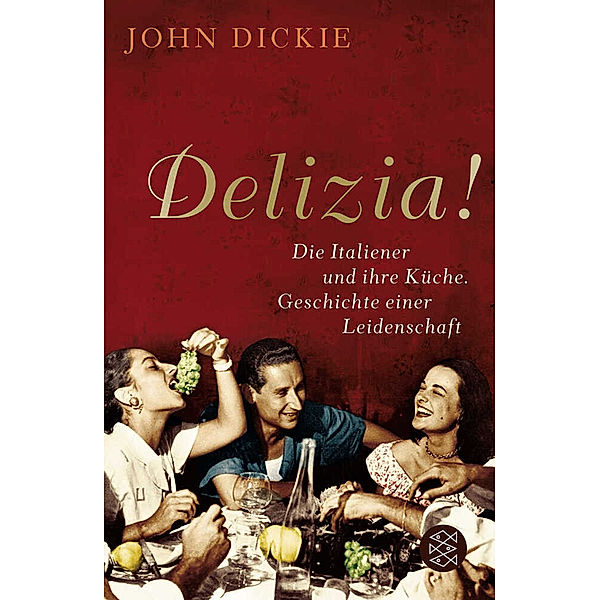 Delizia!, John Dickie