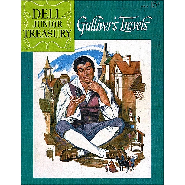 Dell Junior Treasury: Gulliver's Travels / Dell Junior Treasury, Johanna Spyri