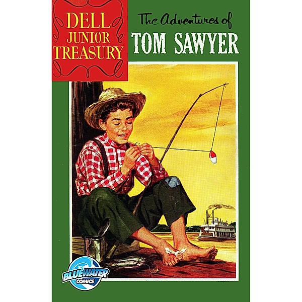 Dell Junior Treasury: Tom Sawyer, Mark Twain