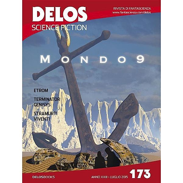 Delos Science Fiction 173 / Delos Science Fiction, Carmine Treanni