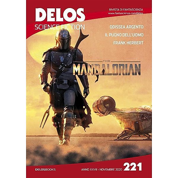 Delos Science Fiction 221, Carmine Treanni