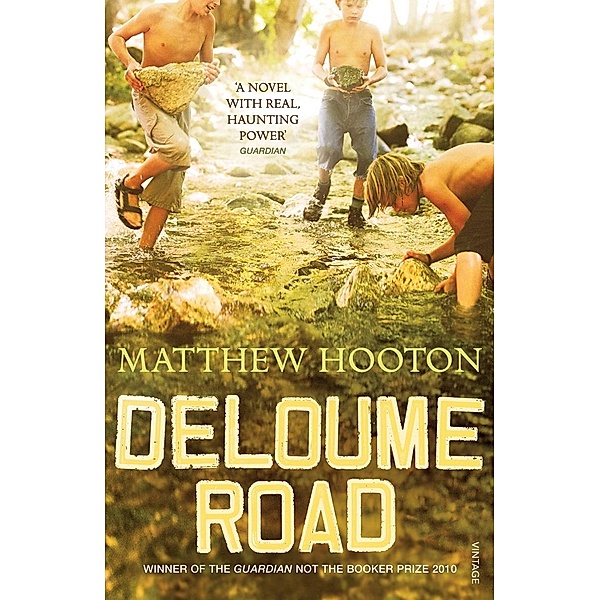 Deloume Road, Matthew Hooton
