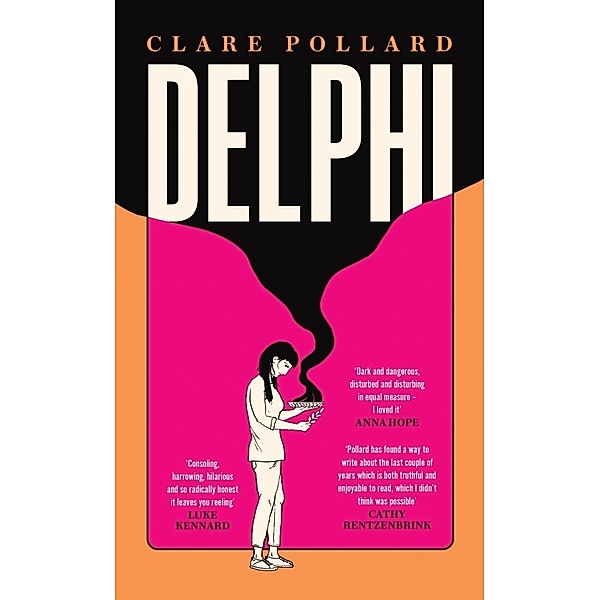 Delphi, Clare Pollard