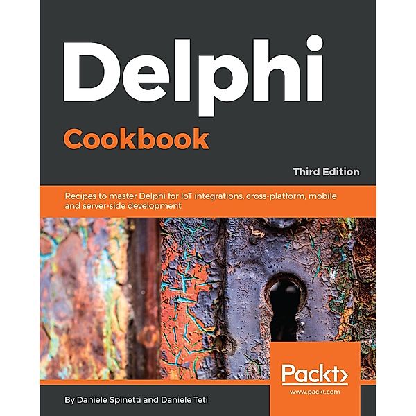 Delphi Cookbook, Daniele Spinetti
