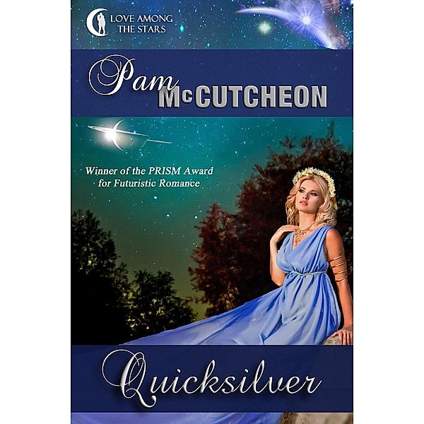 Delphi Duo: Quicksilver (Delphi Duo, #2), Pam McCutcheon