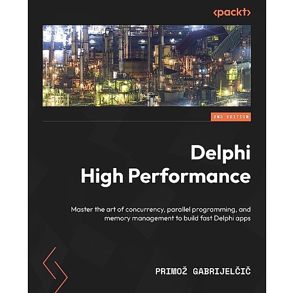 Delphi High Performance, Primoz Gabrijelcic