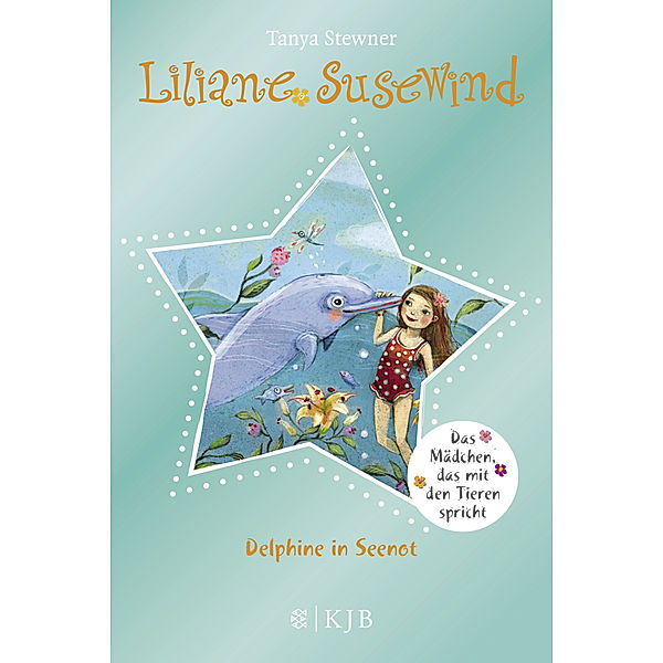 Delphine in Seenot / Liliane Susewind Bd.3, Tanya Stewner