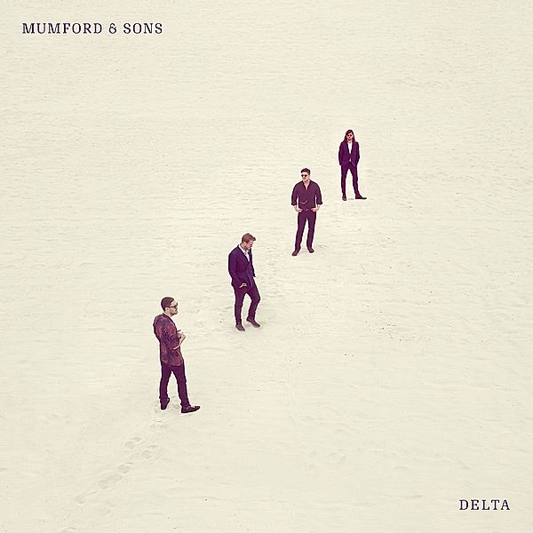 Delta (2 LPs) (Vinyl), Mumford & Sons