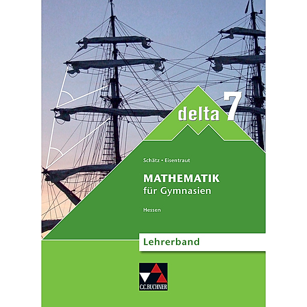 delta, Ausgabe Hessen neu (G8): 7. Schuljahr, Lehrerband, m. CD-ROM