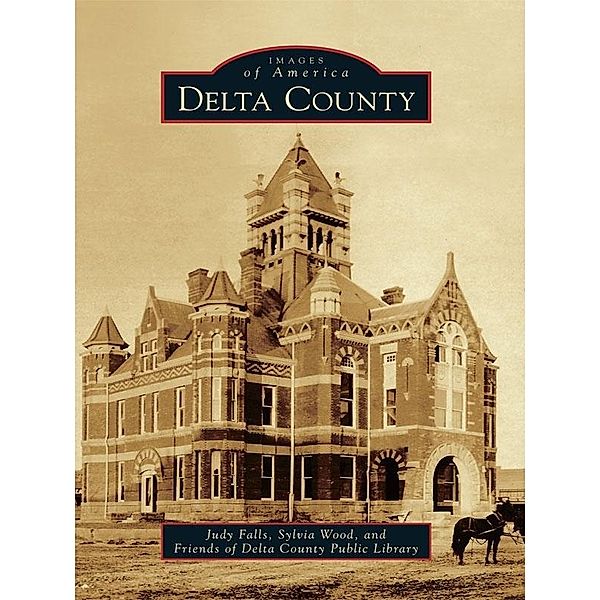 Delta County, Judy Falls